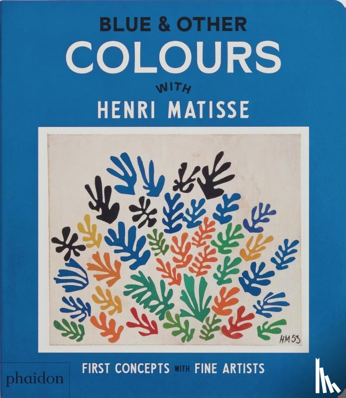 Editors, Phaidon, Bennett, Meagan - Blue & Other Colours