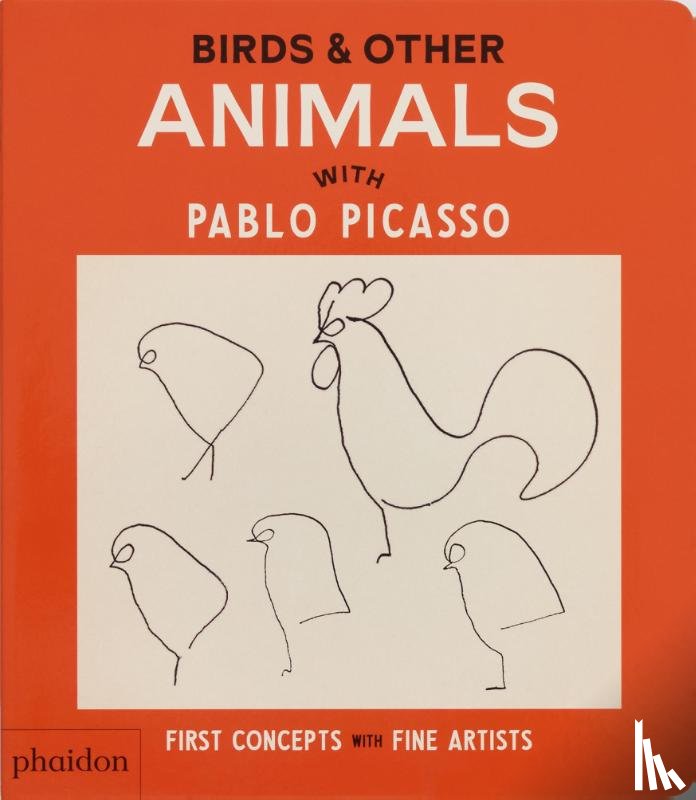 Editors, Phaidon, Bennett, Meagan - Birds & Other Animals