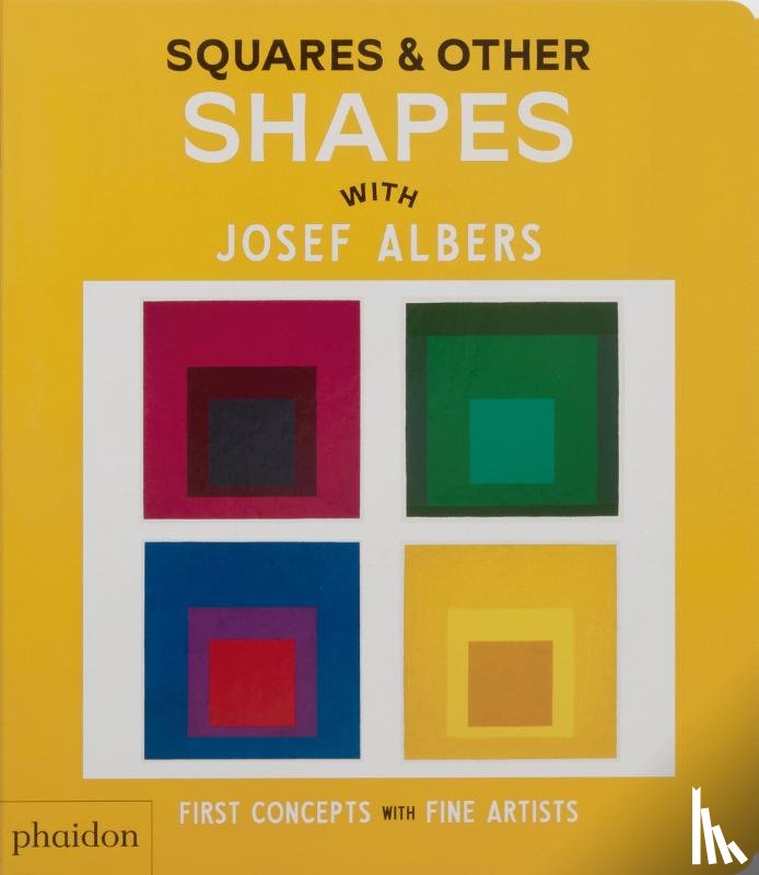Editors, Phaidon, Bennett, Meagan - Squares & Other Shapes