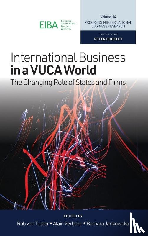 - International Business in a VUCA World