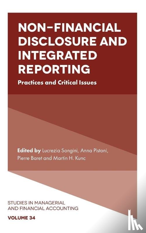 - Non-Financial Disclosure and Integrated Reporting