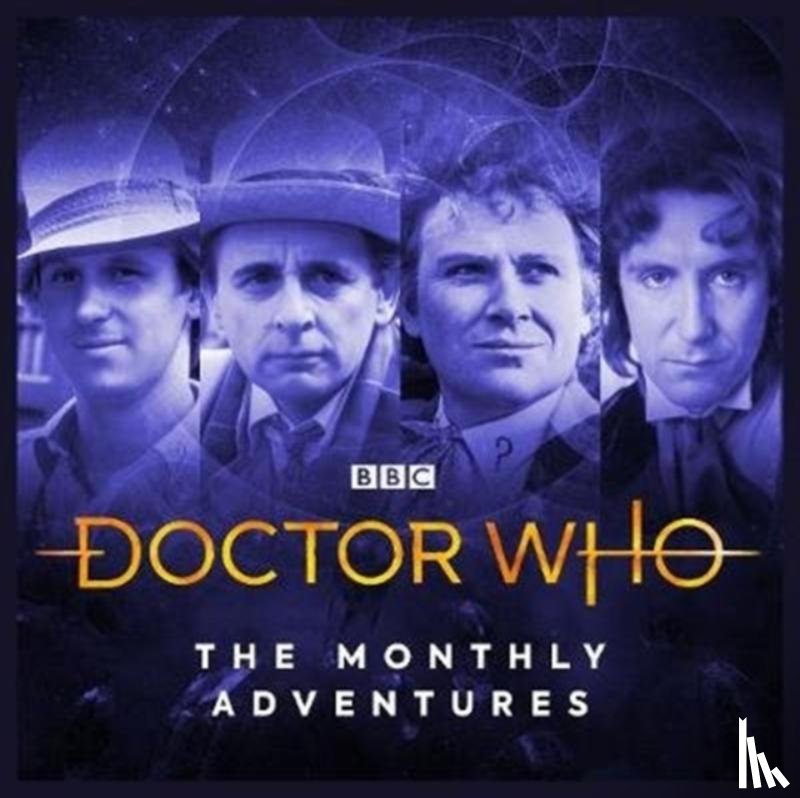 Jones, Darren - Doctor Who: The Monthly Adventures #263 - Cry of the Vultriss