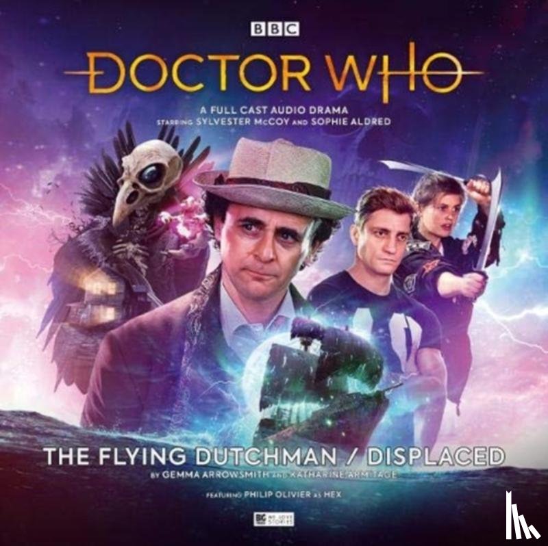 Armitage, Katherine, Arrowsmith, Gemma - Doctor Who The Monthly Adventures #268 The Flying Dutchman / Displaced