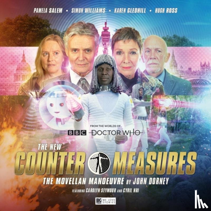 Dorney, John - The New Counter-Measures: The Movellan Manoeuvre