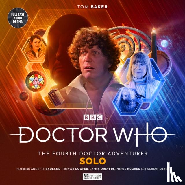 Atack, Timothy X, Llewellyn, David - Doctor Who: The Fourth Doctor Adventures Series 11 - Volume 1 - Solo