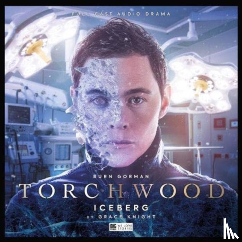 Knight, Grace - Torchwood #38 Iceberg