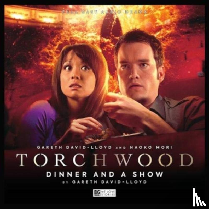 David-Lloyd, Gareth - Torchwood #39 - Dinner and a Show