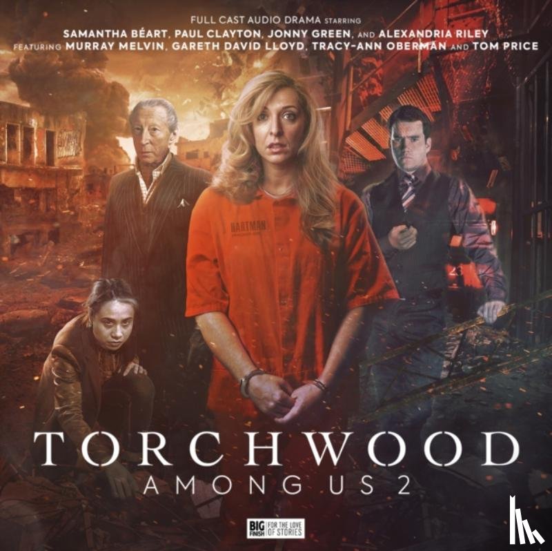 Darby, Ash, Foley, Tim, Goss, James - Torchwood: Among Us Part 2