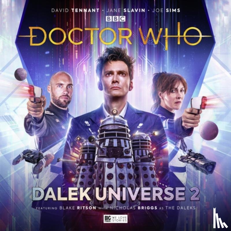 Valentine, Robert, Gill, Roy, Dorney, John - The Tenth Doctor Adventures - Doctor Who: Dalek Universe 2