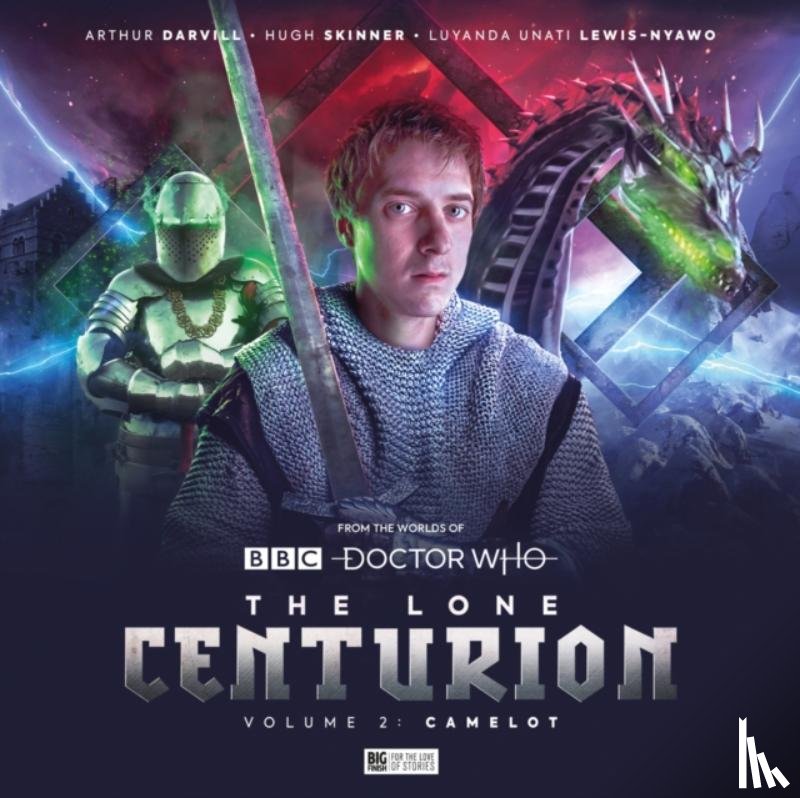 Foley, Tim, Thorman, Kate, Shaw, Alfie - The Lone Centurion Volume 2 - Camelot