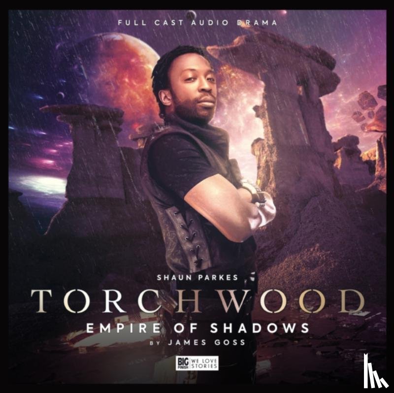 Goss, James - Torchwood #53 - Empire of Shadows