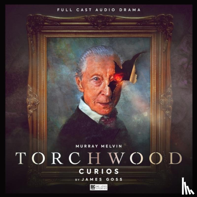 Goss, James - Torchwood #54 Curios