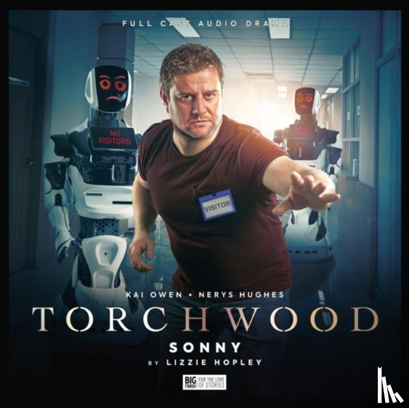 Hopley, Lizzie - Torchwood #59 - Sonny