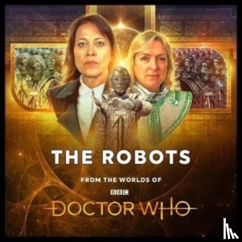 Foley, Tim, Mulryne, Phil, Douglas, Aaron - The Robots: Volume 5
