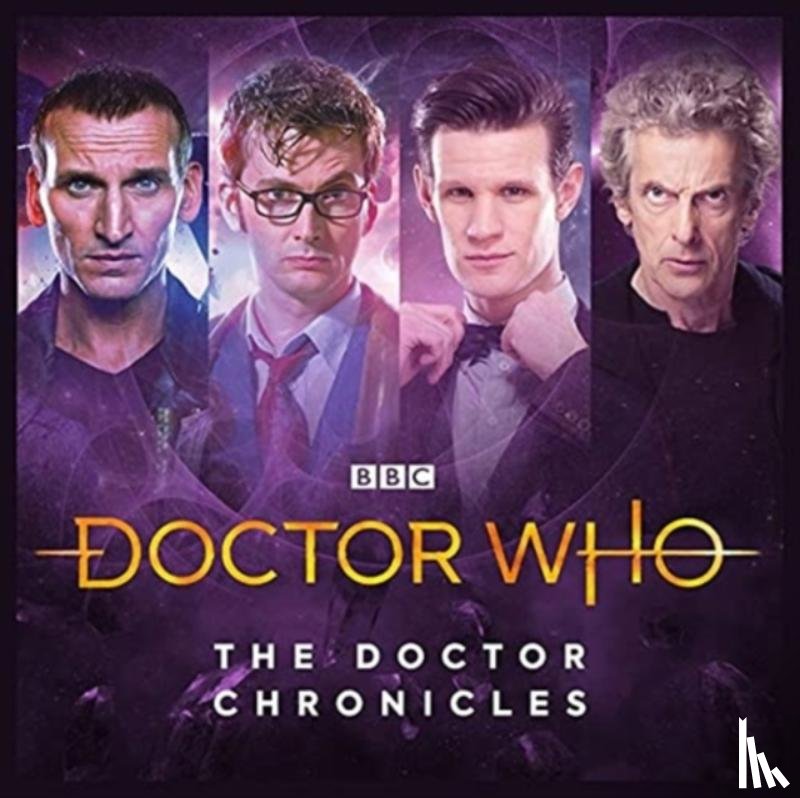 Morgan, Lou, Fitton, Matt - Doctor Who - The Twelfth Doctor Chronicles Volume 2 - Timejacked!