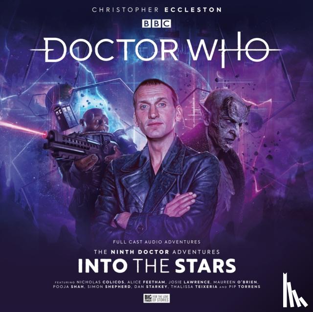 Atack, Timothy X, Kettle, James, Foley, Tim - Doctor Who - The Ninth Doctor Adventures: 2.2 - Into the Stars