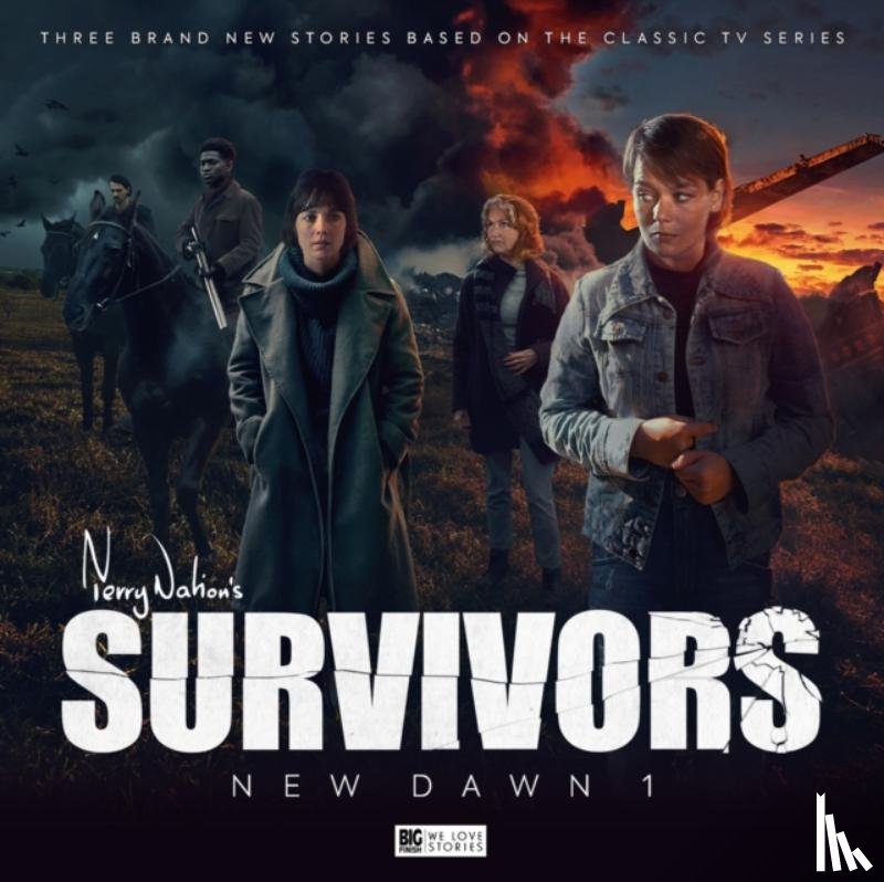 Smith, Andrew, Armitage, Katharine, Moore, Roland - Survivors - New Dawn: Volume 1