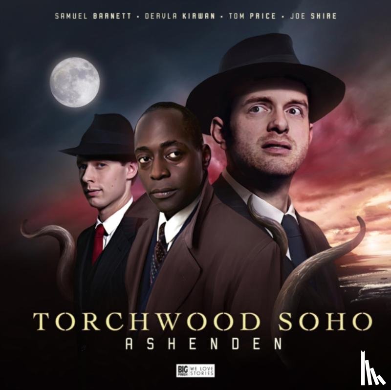Goss, James - Torchwood Soho: Ashenden