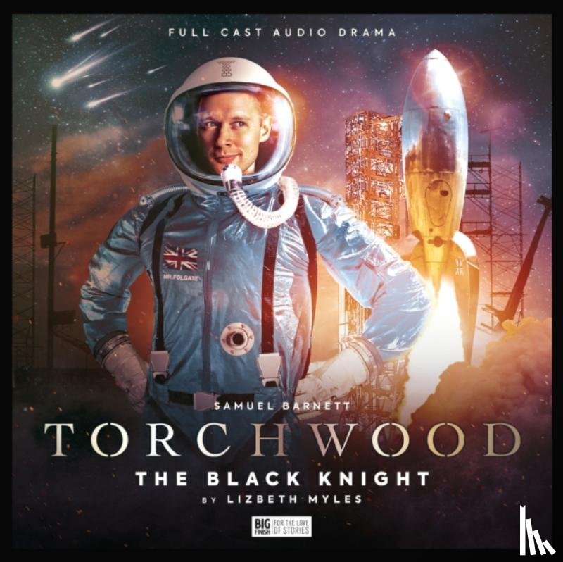 Myles, Lizbeth - Torchwood #50x - The Black Knight