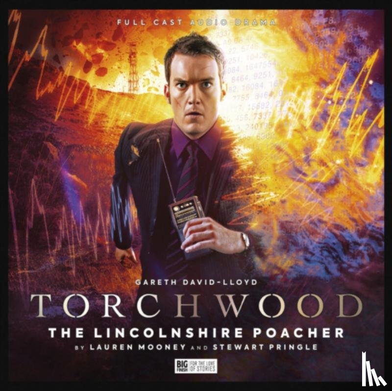 Pringle, Stewart, Mooney, Lauren, Bowerman, Lisa - Torchwood #67 - The Lincolnshire Poacher