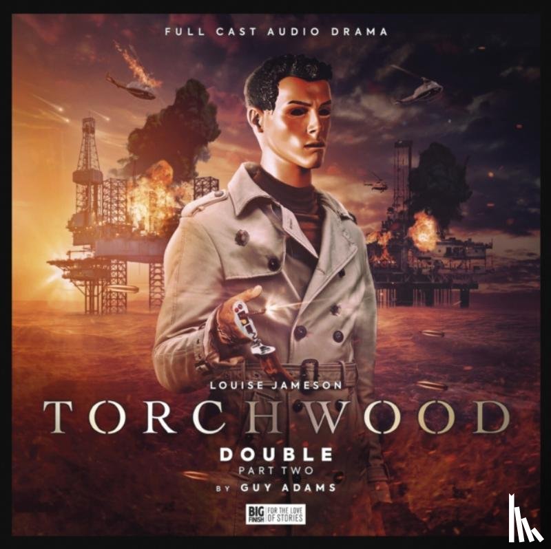 Adams, Guy - Torchwood #70 - Double: Part 2