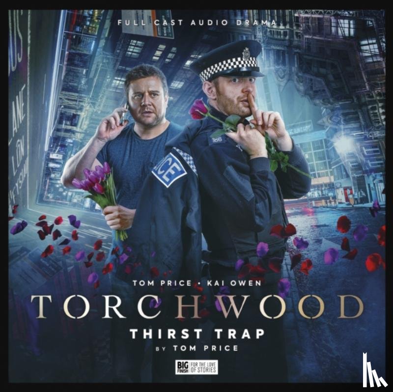 Price, Tom - Torchwood #72 - Thirst Trap