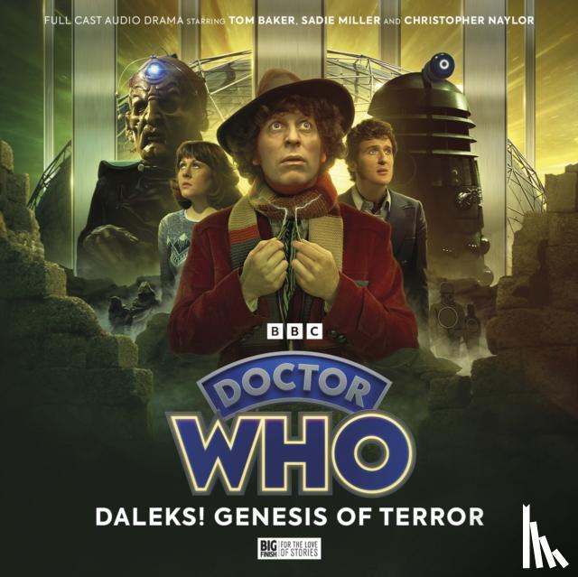 Nation, Terry - Doctor Who: The Lost Stories - Daleks! Genesis of Terror