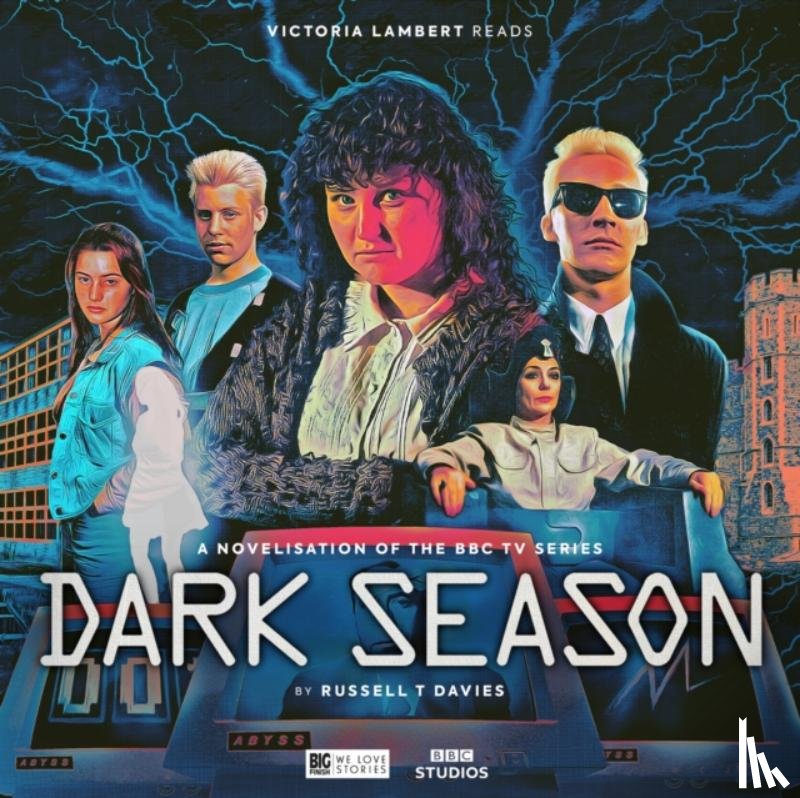 Davies, Russell T - Dark Season