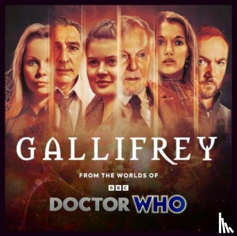 Armitage, Katherine, Cook, Georgia, Tretheway, Fio - Gallifrey: War Room 2: Manoeuvres