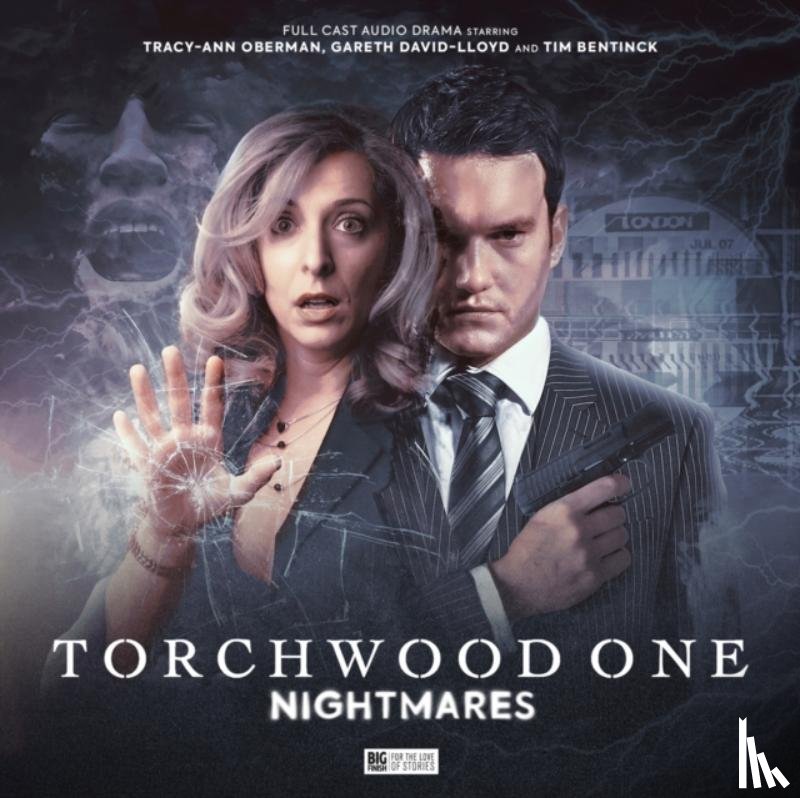 Foley, Tim, Patel, Rochana, Goss, James - Torchwood One: Nightmares