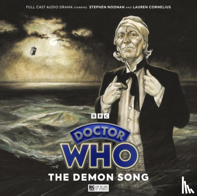 Ayres, Bob, Briggs, Nicholas - Doctor Who - The First Doctor Adventures: The Demon Song