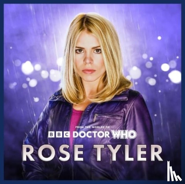 Hopley, Lizzie, Foley, Tim, Goldwyn, Helen - Rose Tyler: The Dimension Cannon 3: Trapped