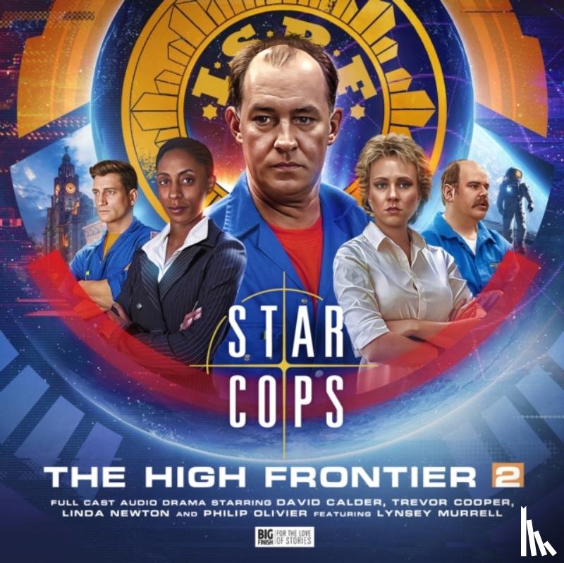 Winter, Alison, Armitage, Katherine, Smith, Andrew - Star Cops - High Frontier 2