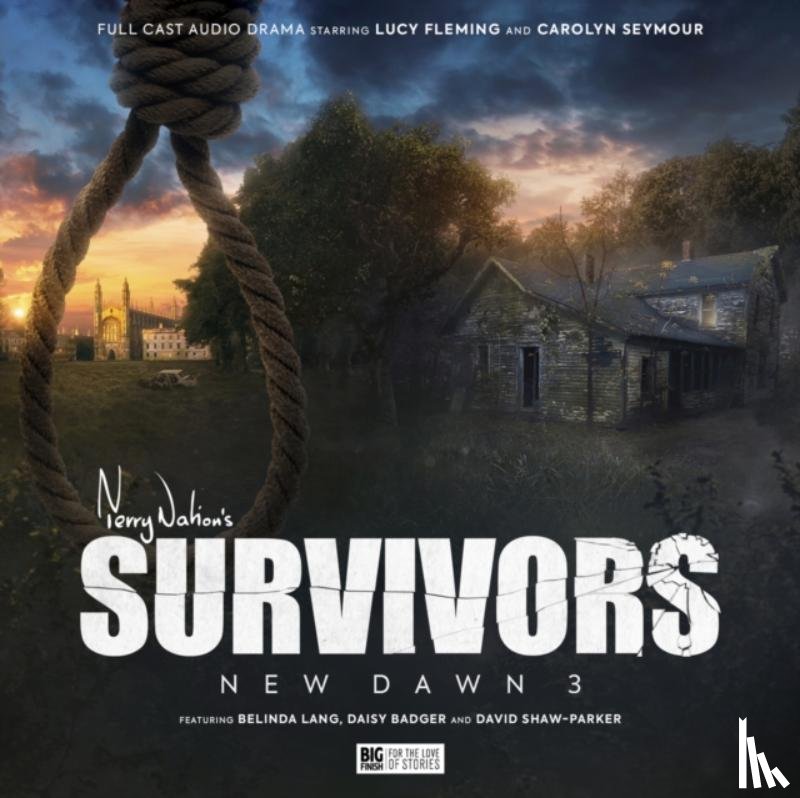 Bentley, Ken - Survivors: New Dawn Volume 3
