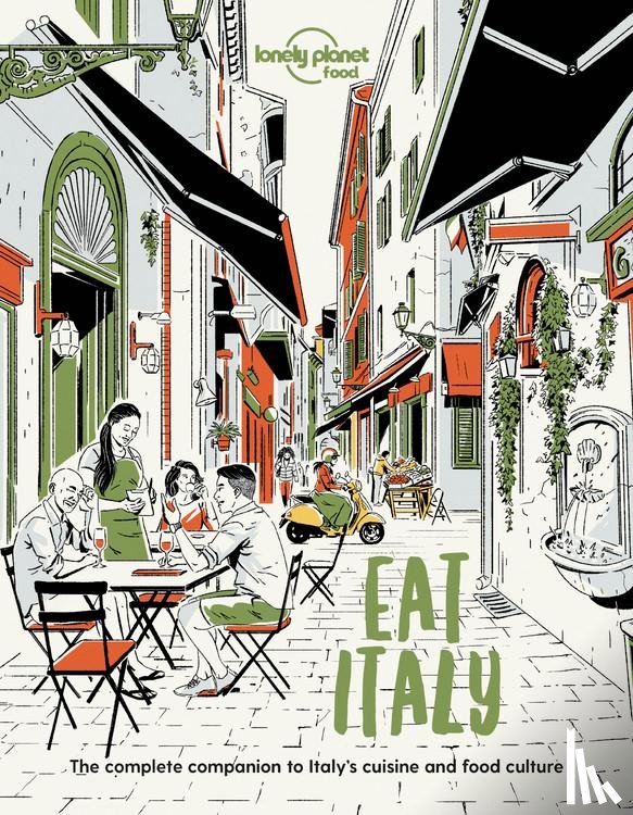 Food - Lonely Planet Eat Italy