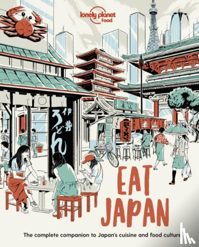 Food - Lonely Planet Eat Japan