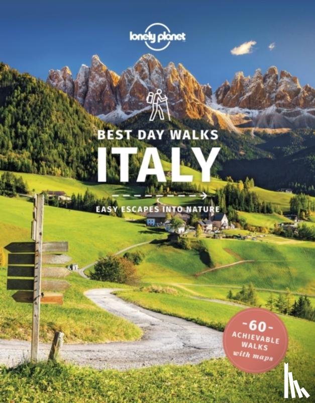 Lonely Planet, Clark, Gregor, Sainsbury, Brendan - Lonely Planet Best Day Walks Italy