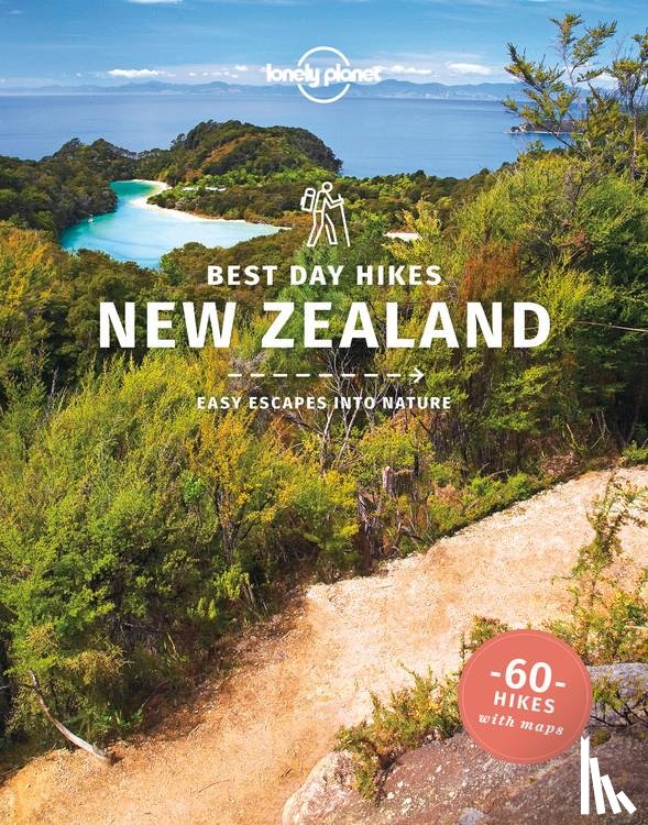 Mclachlan, Craig, Bain, Andrew, Dragicevich, Peter - Mclachlan, C: Lonely Planet Best Day Hikes New Zealand 1