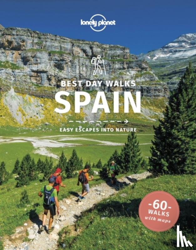 Lonely Planet, Butler, Stuart, Kaminski, Anna, Noble, John - Lonely Planet Best Day Walks Spain