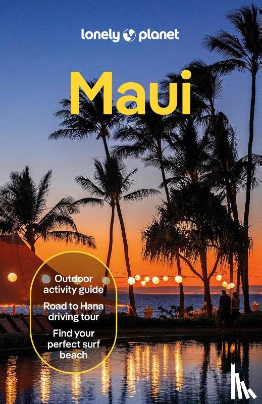  - Lonely Planet Maui