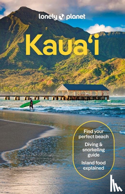  - Lonely Planet Kauai