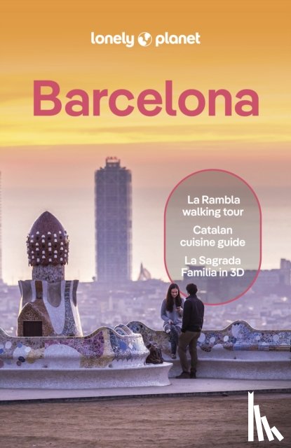  - Lonely Planet Barcelona