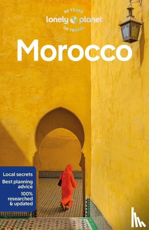 Lonely Planet - Lonely Planet Morocco