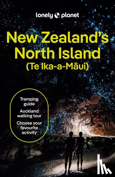  - Lonely Planet New Zealand's North Island