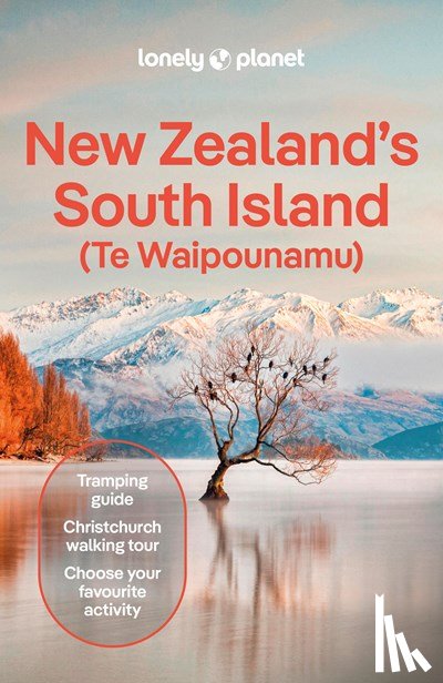  - Lonely Planet New Zealand's South Island