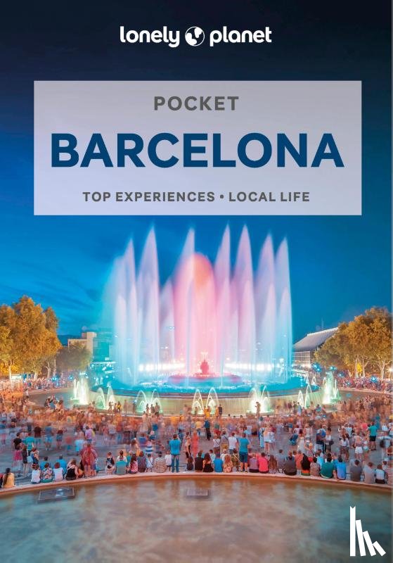 Lonely Planet, Noble, Isabella - Lonely Planet Pocket Barcelona