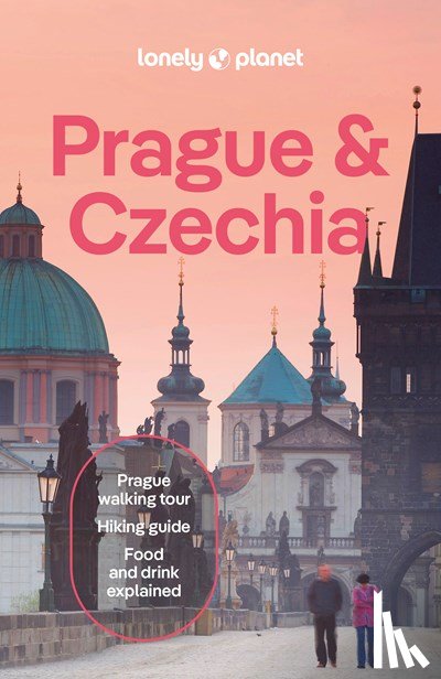  - Lonely Planet Prague & Czechia