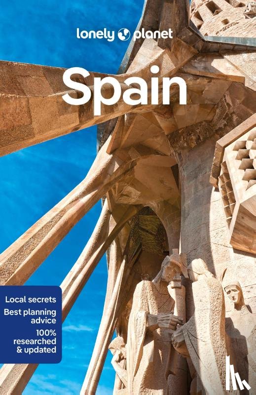 Lonely Planet, McVeigh, Laura, Noble, Isabella, Butler, Stuart - Lonely Planet Spain