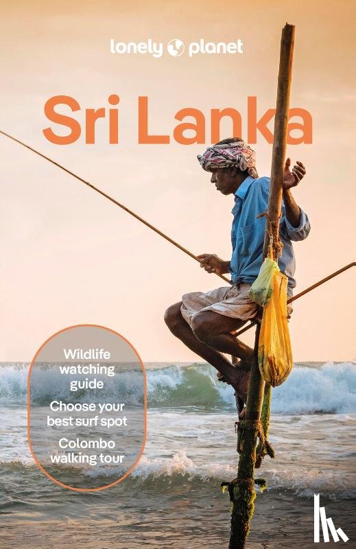  - Lonely Planet Sri Lanka
