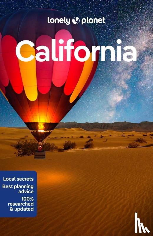 Lonely Planet, Yanagihara, Wendy, Averbuck, Alexis, Bing, Alison - Lonely Planet California
